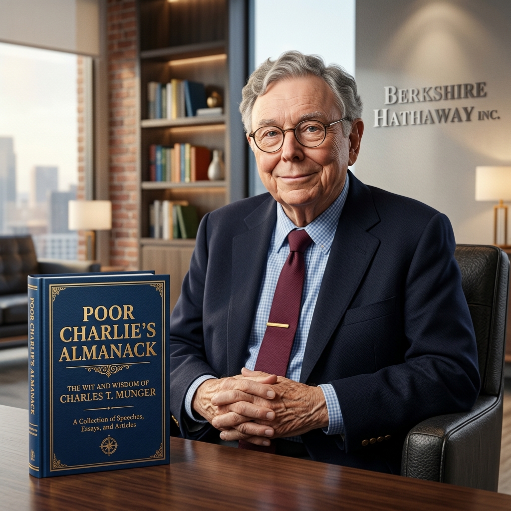 Charlie Munger Cover Blur