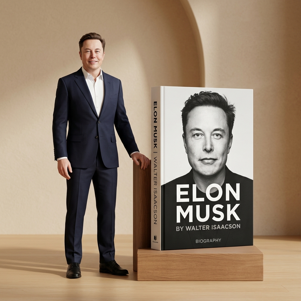 Elon Musk Cover Blur