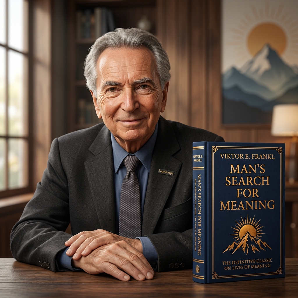 Viktor Frankl Cover Blur